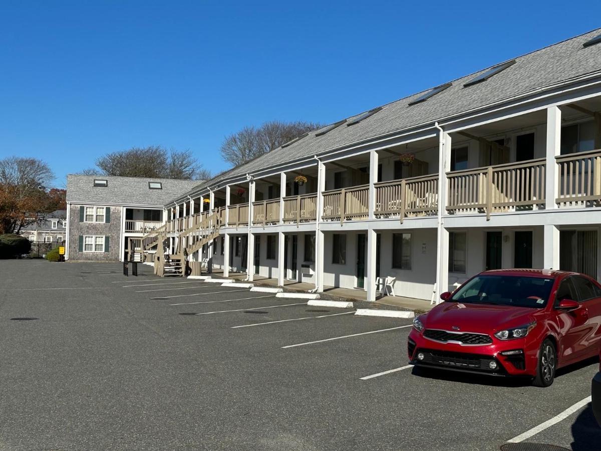Harwichport Resort Club Харуич Порт Екстериор снимка